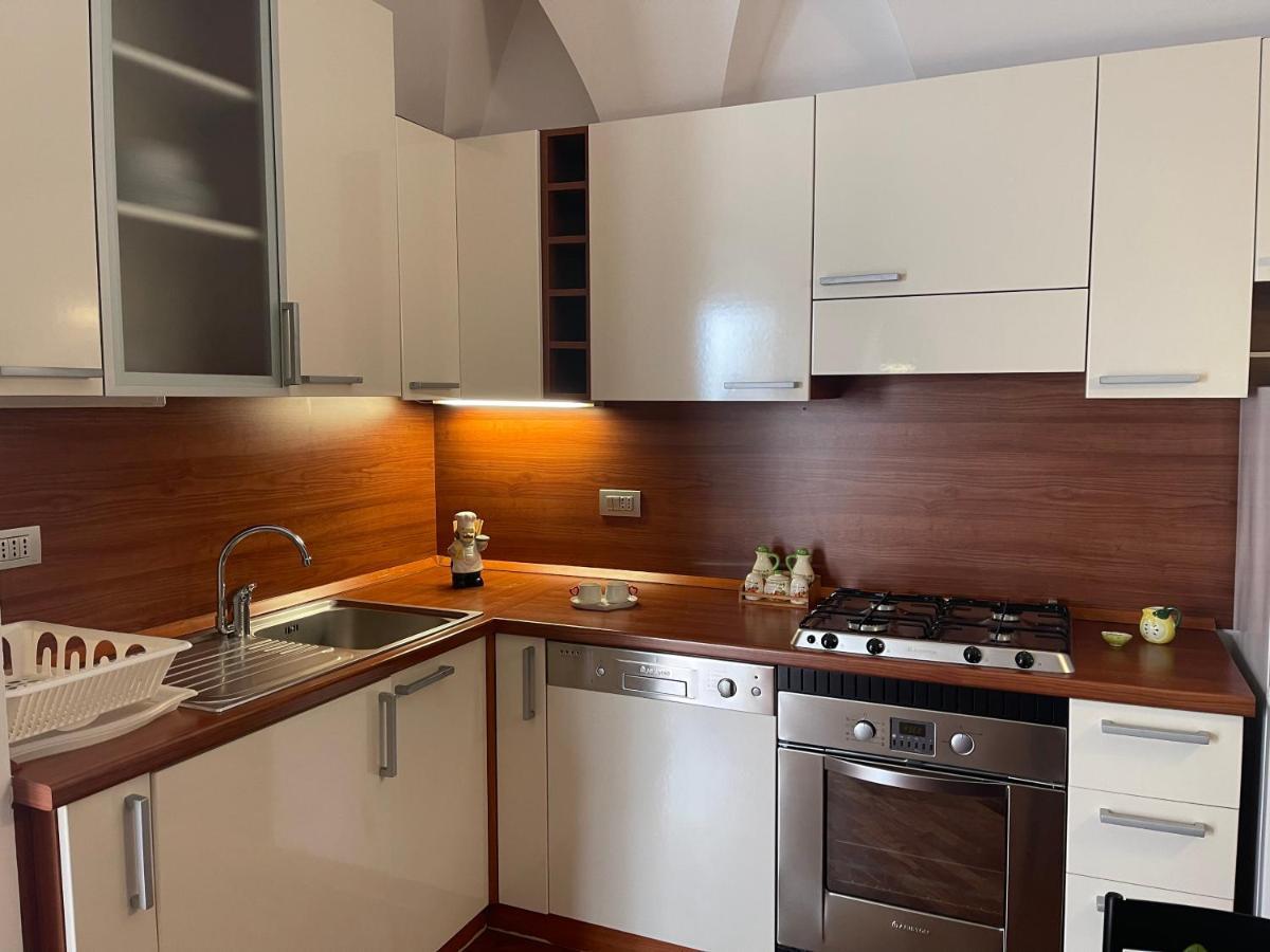 Dream House Appartement Monopoli Buitenkant foto