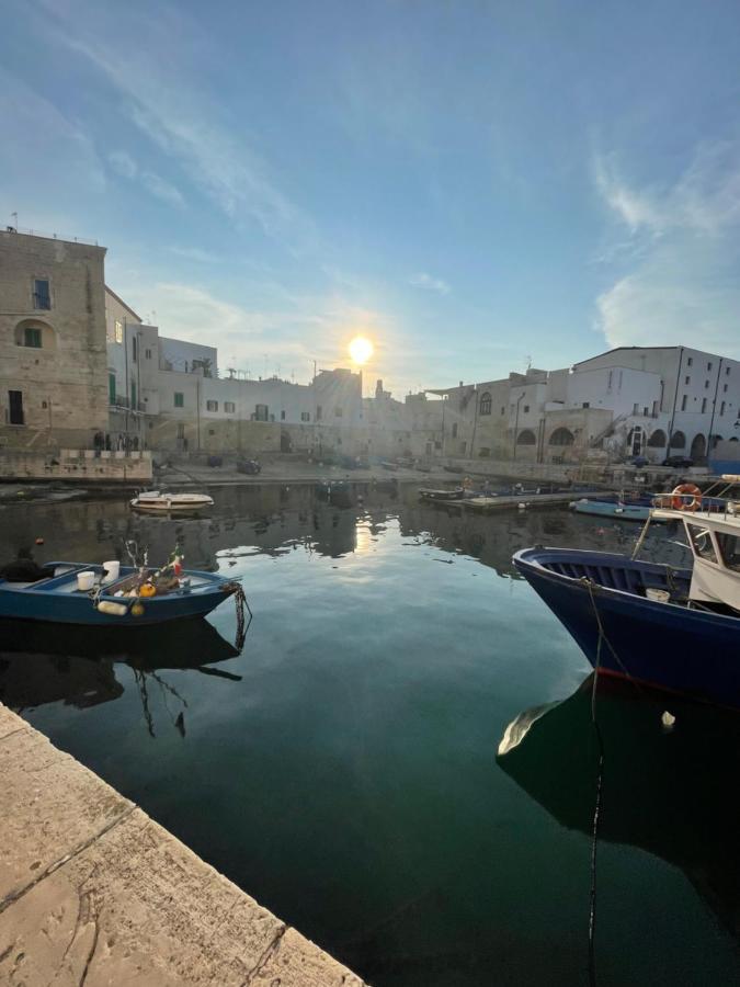 Dream House Appartement Monopoli Buitenkant foto