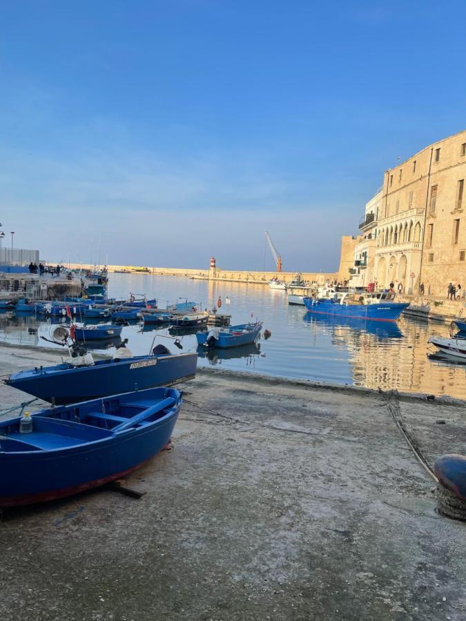 Dream House Appartement Monopoli Buitenkant foto