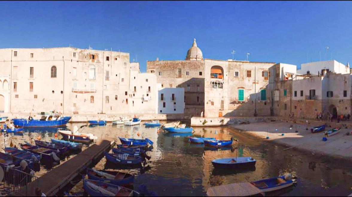 Dream House Appartement Monopoli Buitenkant foto