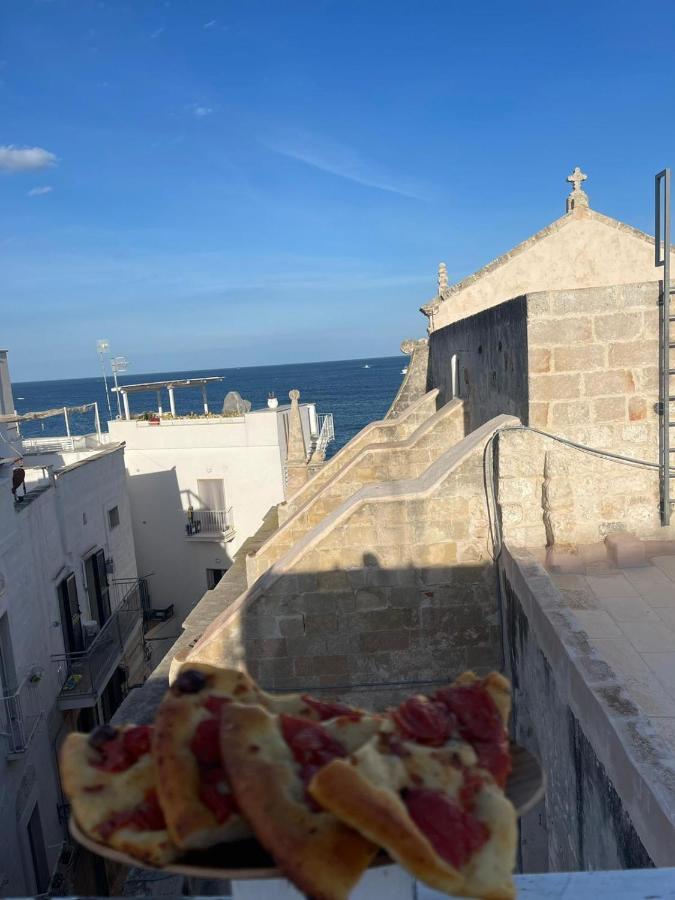 Dream House Appartement Monopoli Buitenkant foto