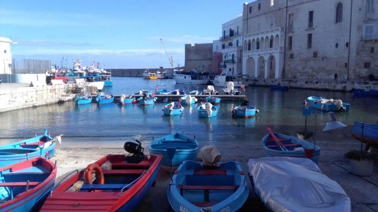 Dream House Appartement Monopoli Buitenkant foto