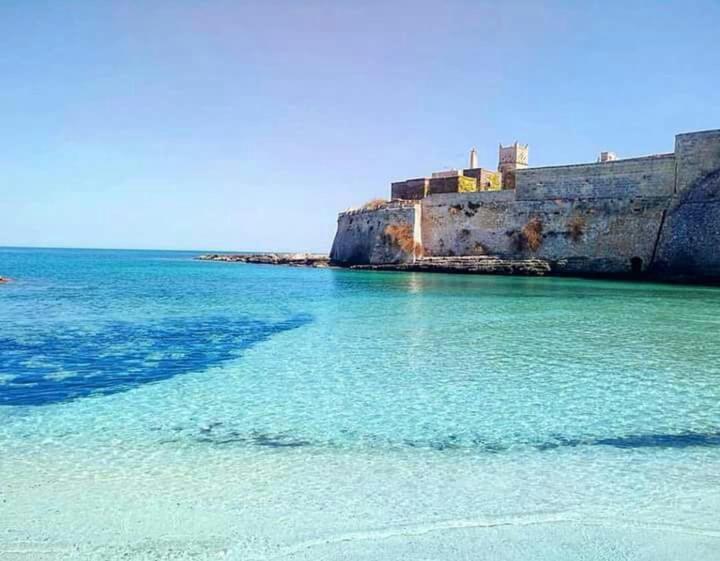 Dream House Appartement Monopoli Buitenkant foto