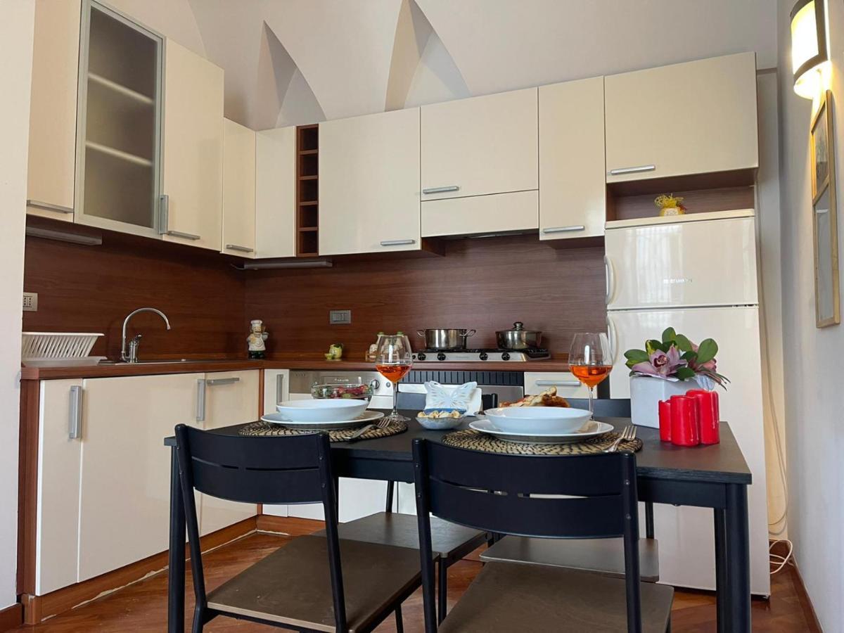 Dream House Appartement Monopoli Buitenkant foto