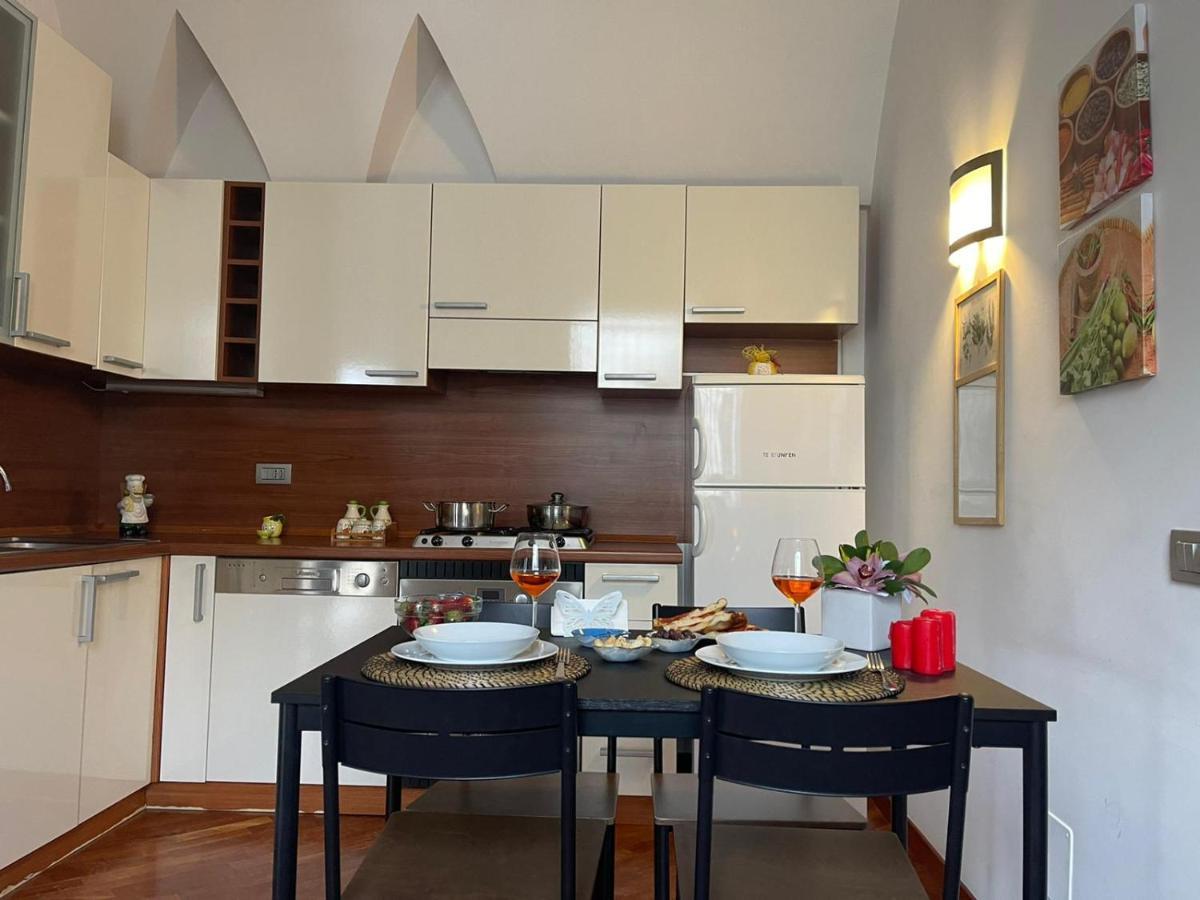 Dream House Appartement Monopoli Buitenkant foto