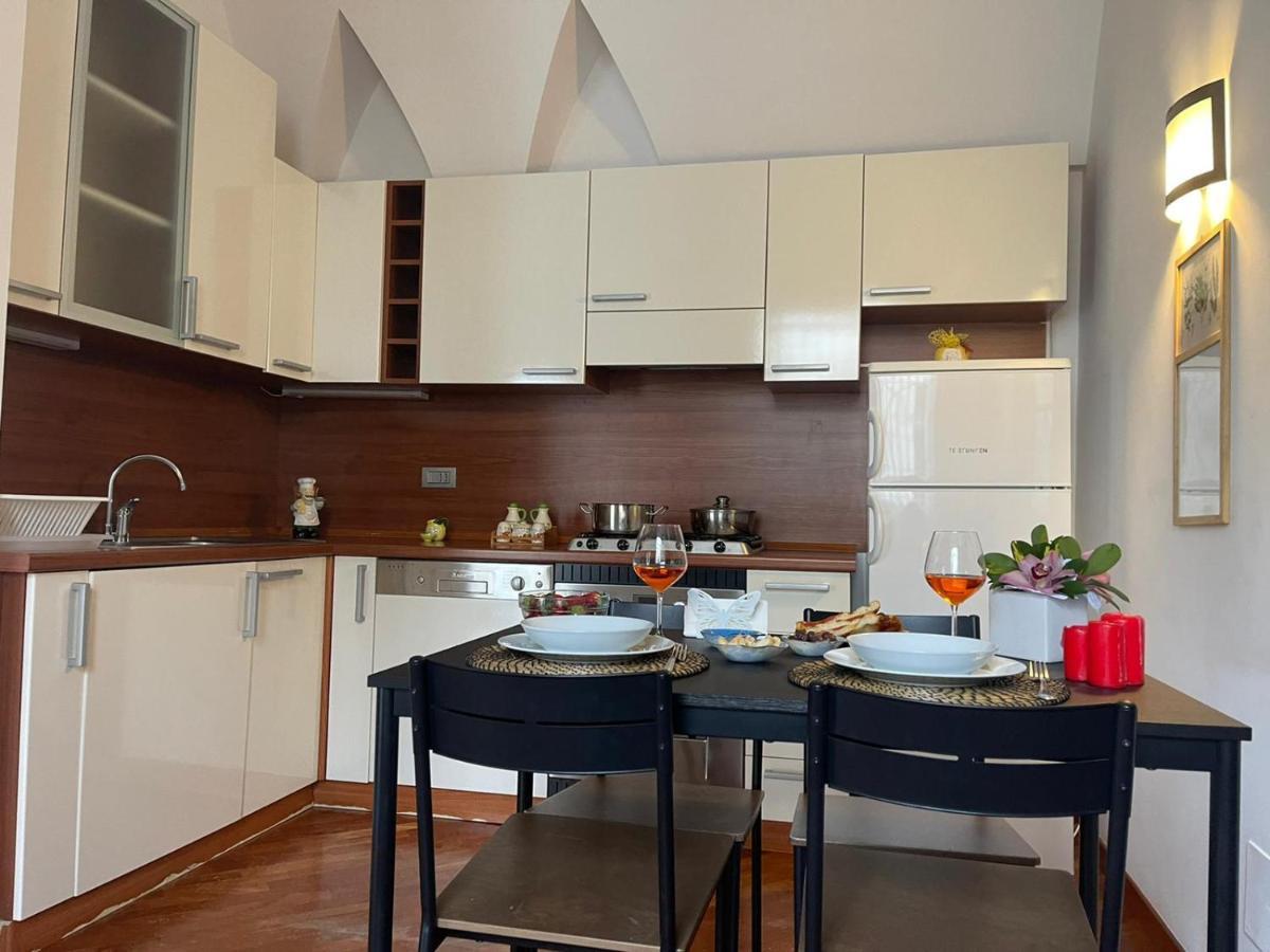Dream House Appartement Monopoli Buitenkant foto