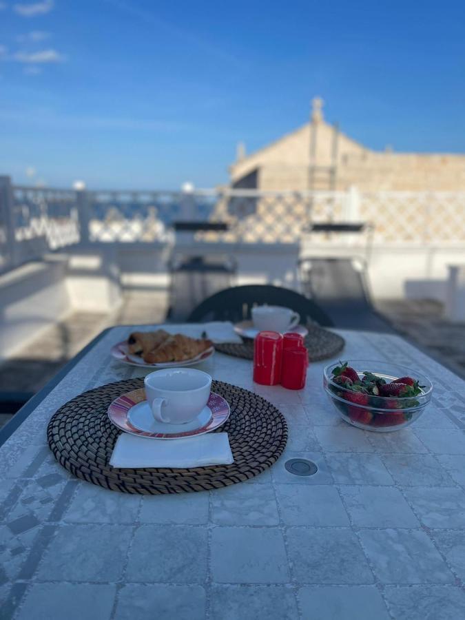 Dream House Appartement Monopoli Buitenkant foto