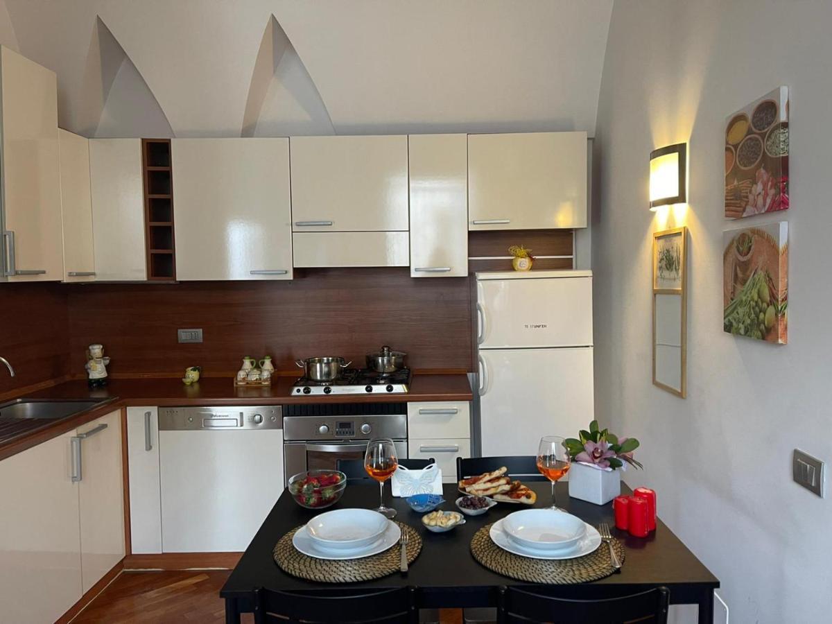 Dream House Appartement Monopoli Buitenkant foto