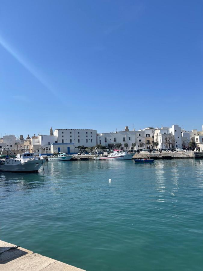 Dream House Appartement Monopoli Buitenkant foto