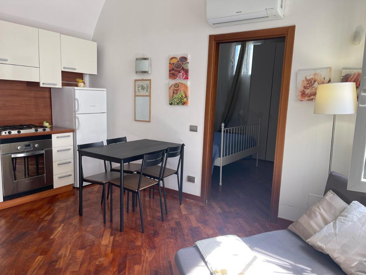 Dream House Appartement Monopoli Buitenkant foto