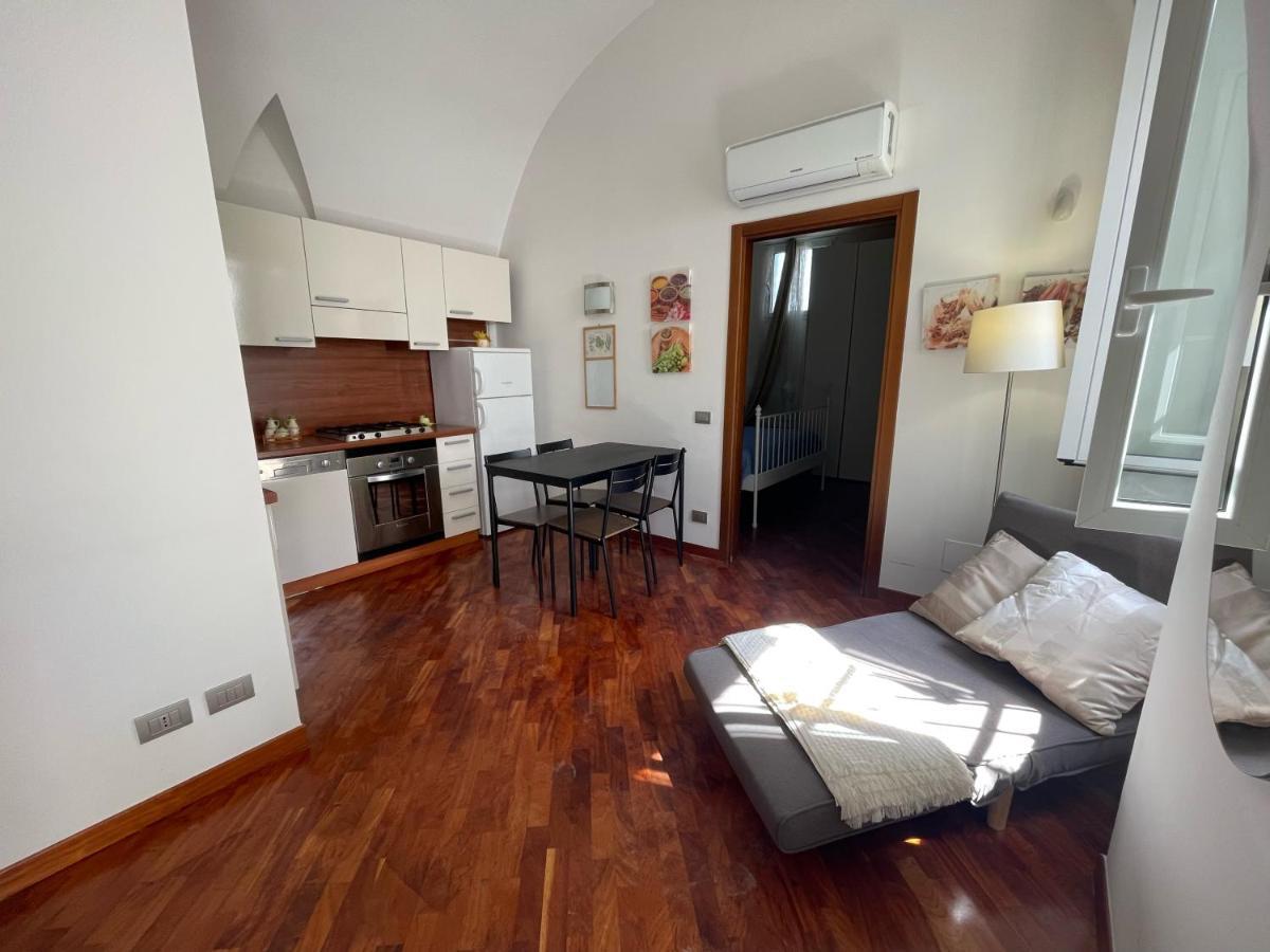 Dream House Appartement Monopoli Buitenkant foto