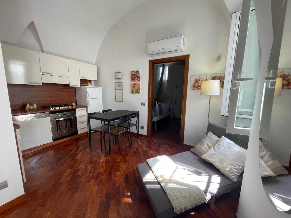 Dream House Appartement Monopoli Buitenkant foto